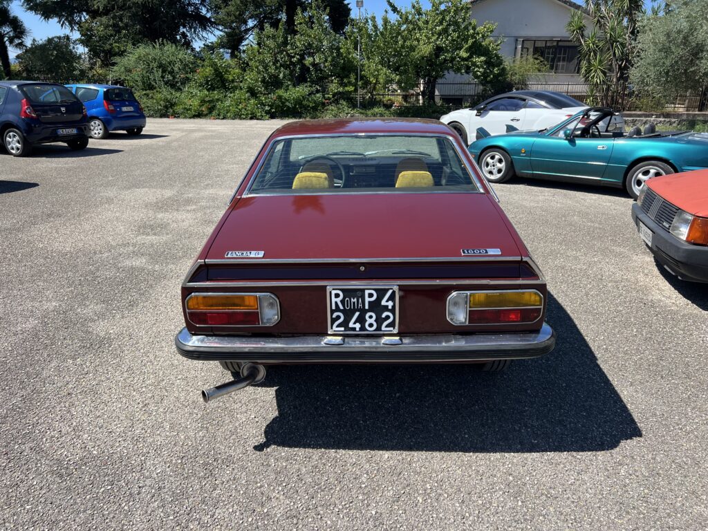 Lancia Beta Coupè