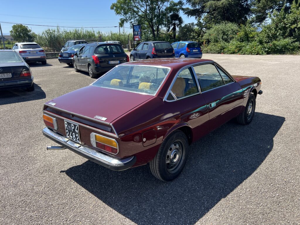Lancia Beta Coupè