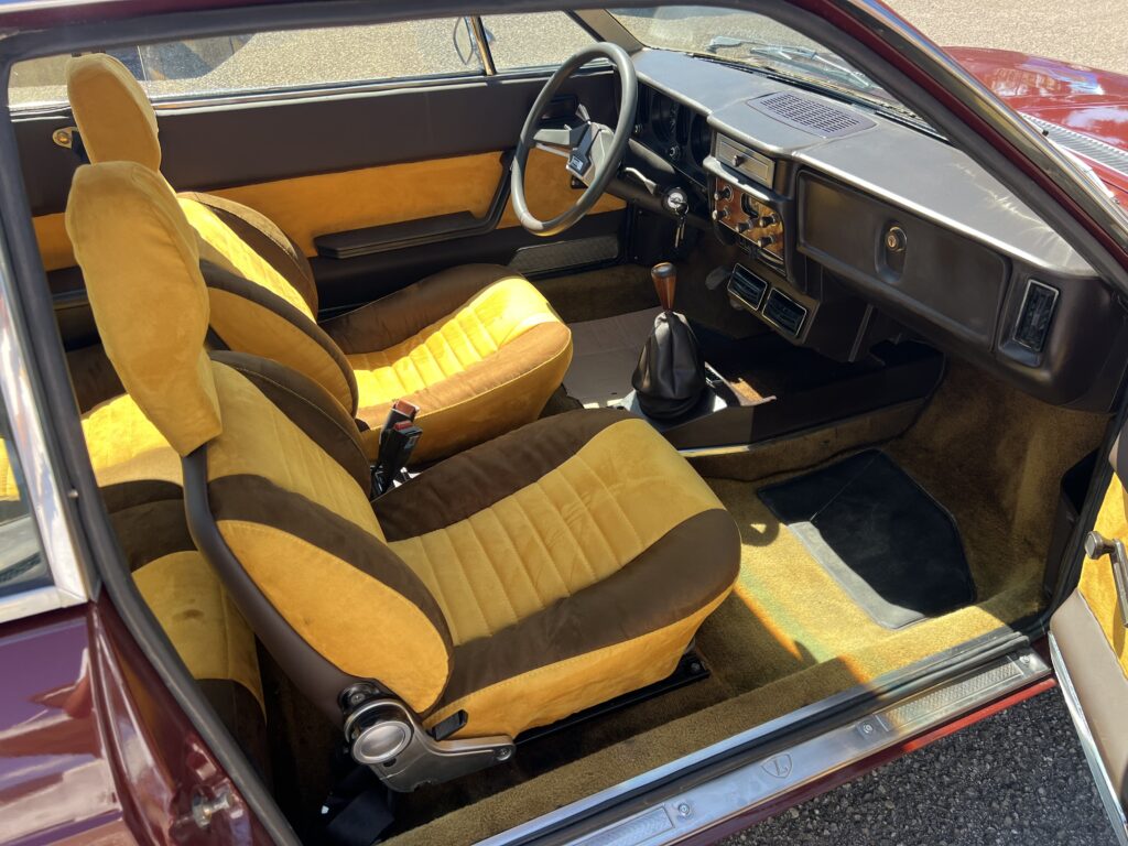 Lancia Beta Coupè