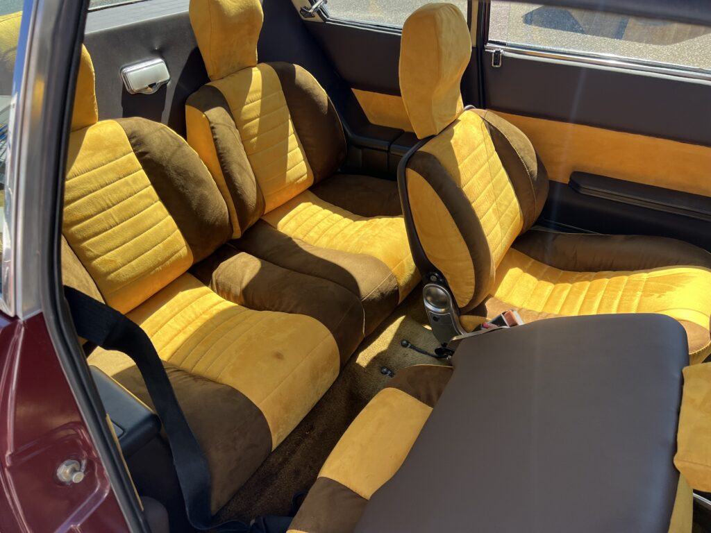Lancia Beta Coupè