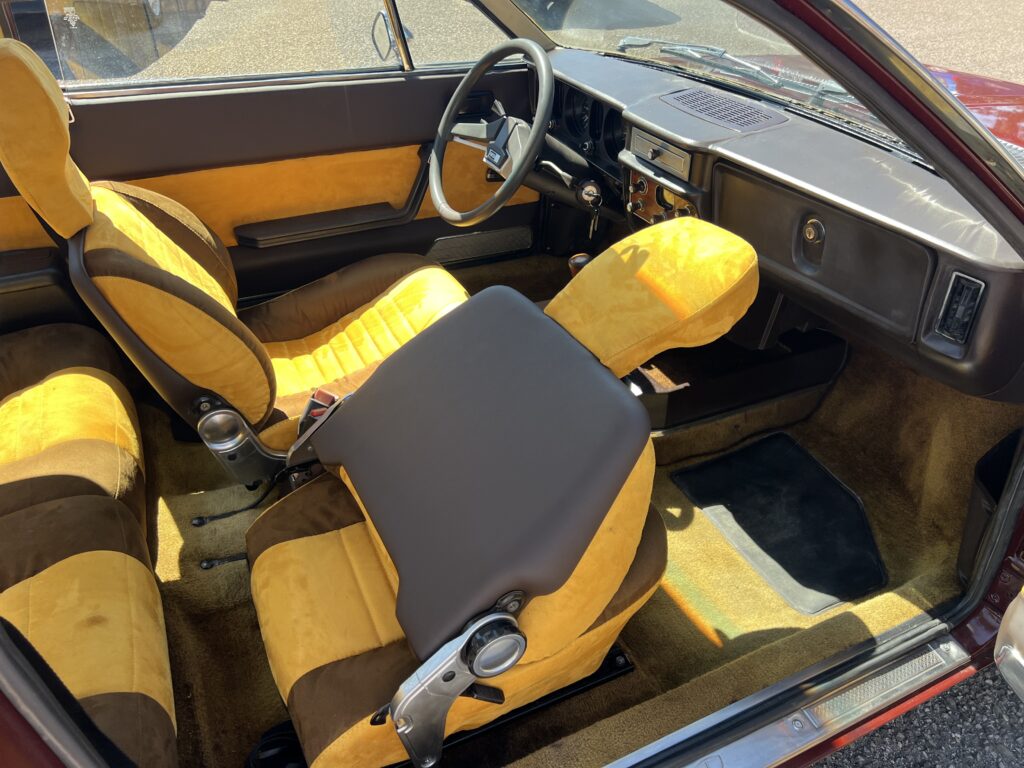 Lancia Beta Coupè