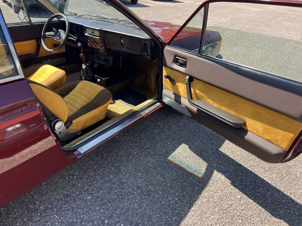 Lancia Beta Coupè