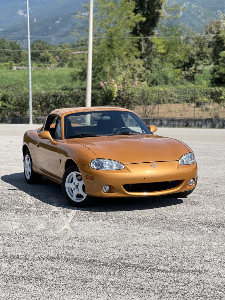 Mazda Mx5 NB