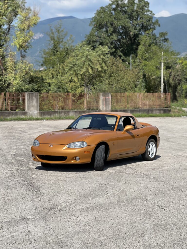 Mazda Mx5 NB