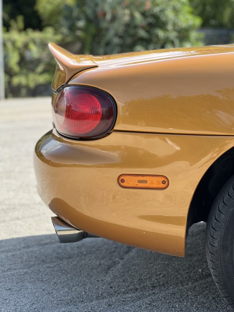 Mazda Mx5 NB