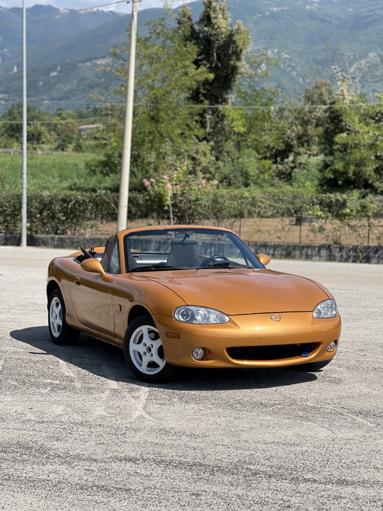 Mazda Mx5 NB