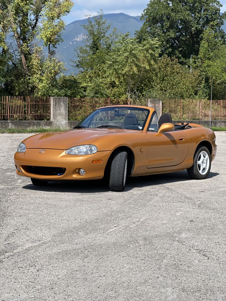 Mazda Mx5 NB