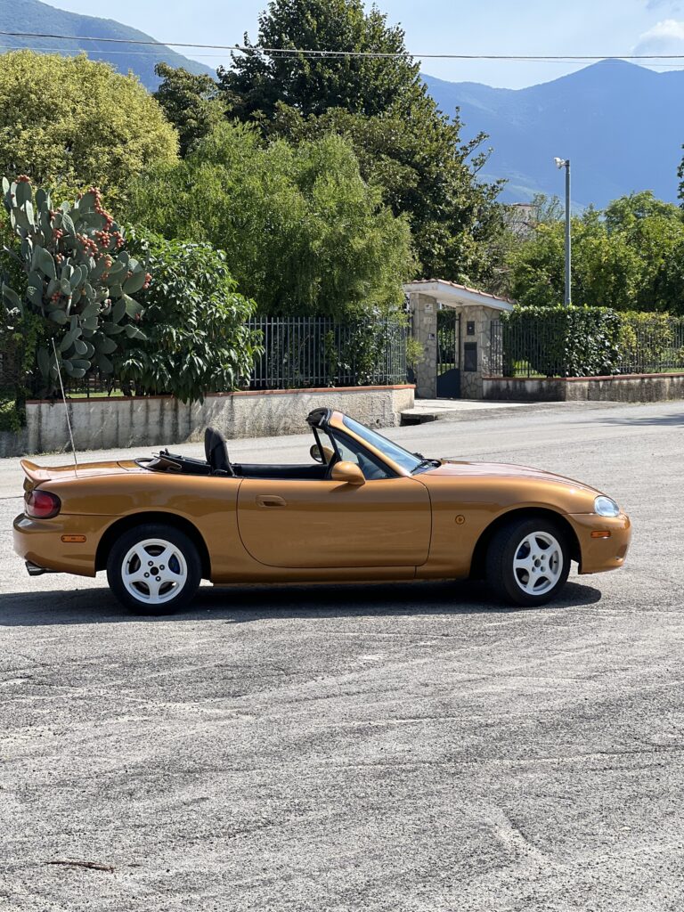 Mazda Mx5 NB