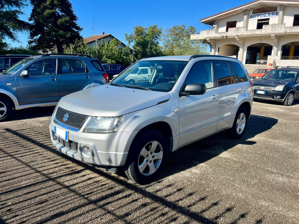 Suzuki Grand Vitara