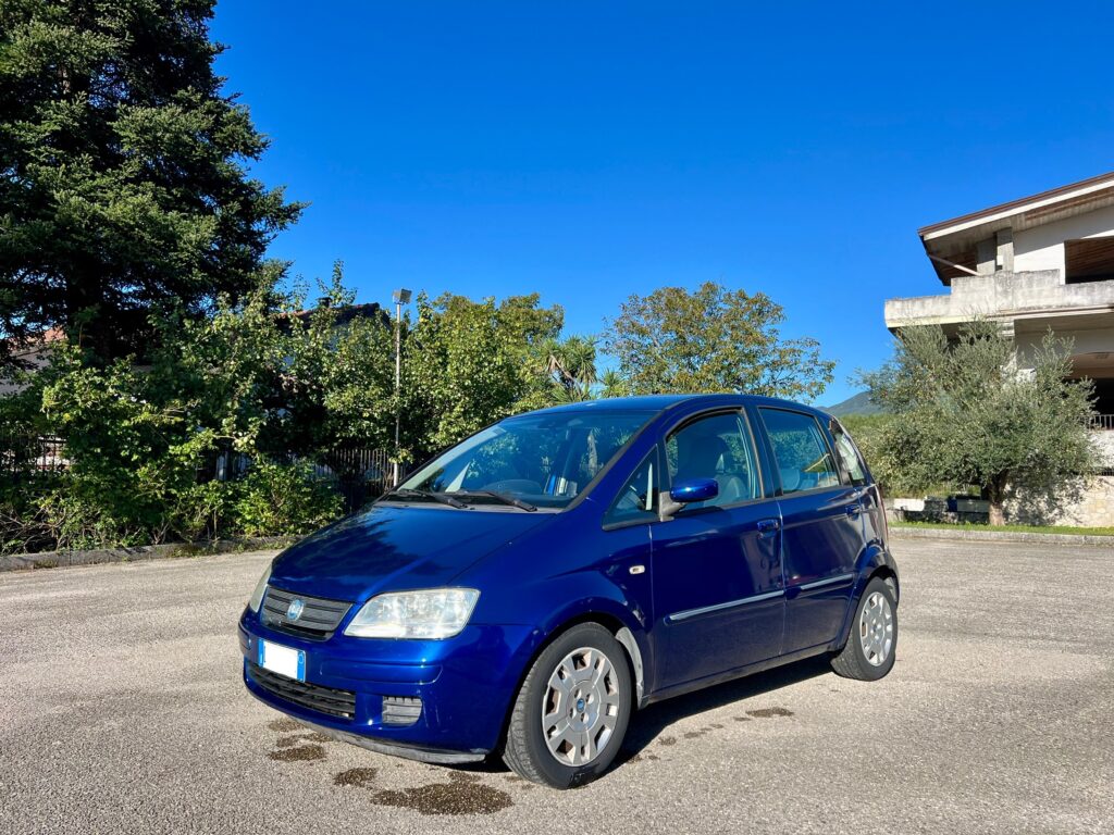 Fiat Idea