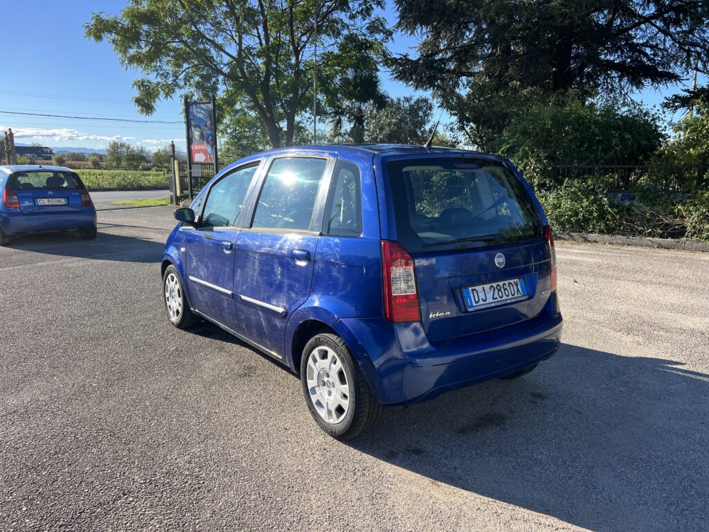 Fiat Idea