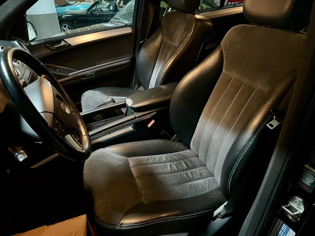 Mercedes Benz ML 280 CDI