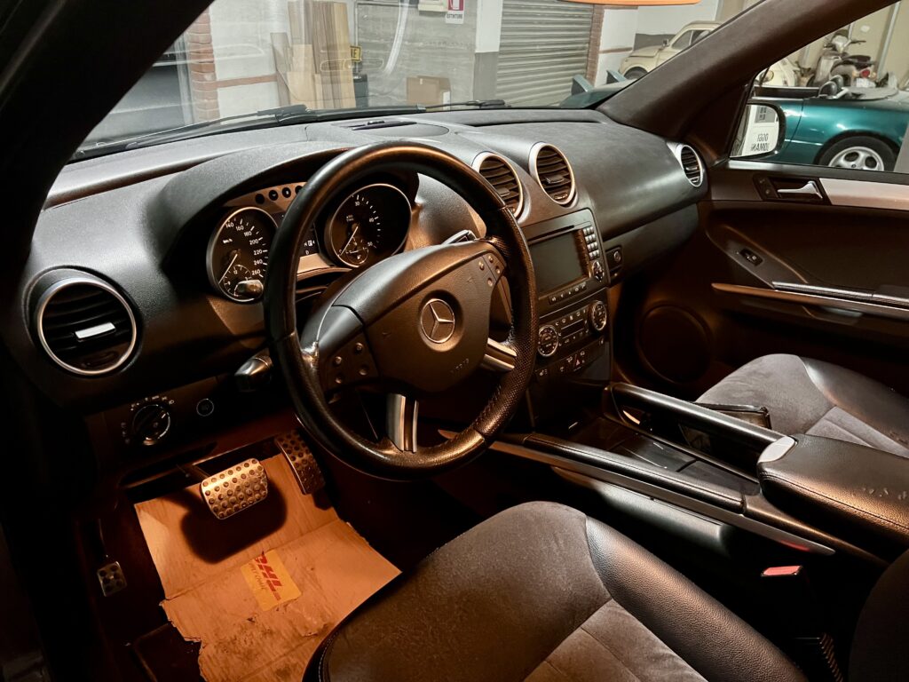 Mercedes Benz ML 280 CDI