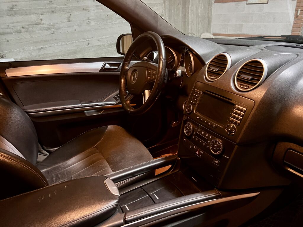 Mercedes Benz ML 280 CDI