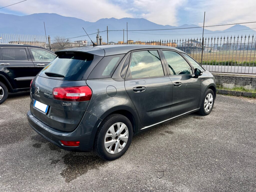 Citroen C4 Picasso