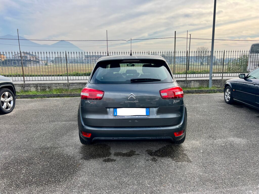 Citroen C4 Picasso