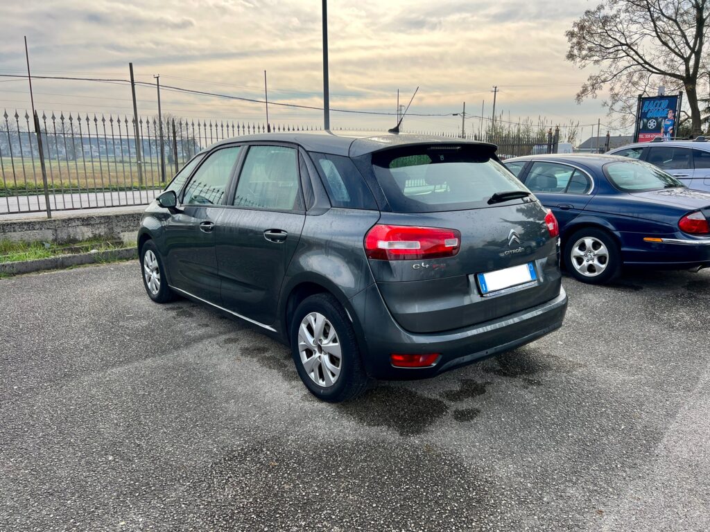 Citroen C4 Picasso