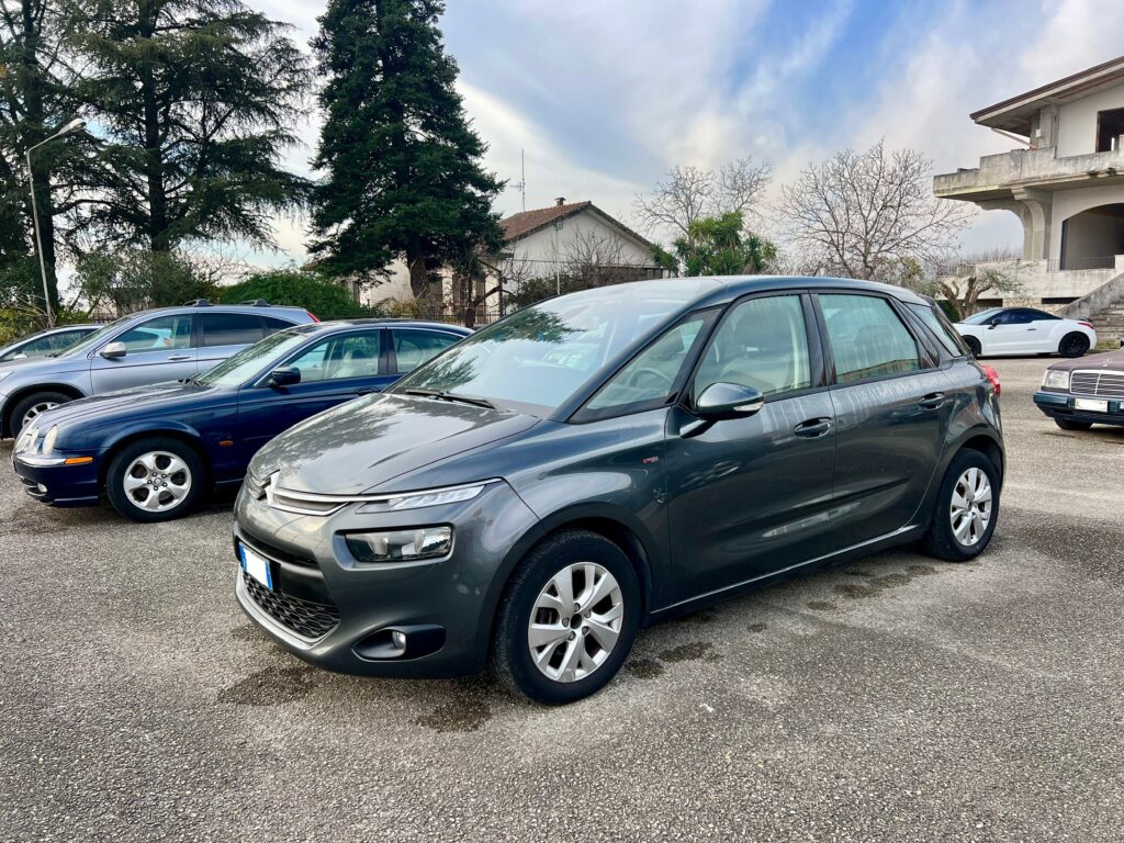 Citroen C4 Picasso