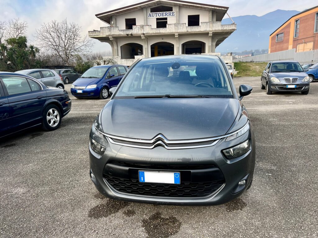 Citroen C4 Picasso