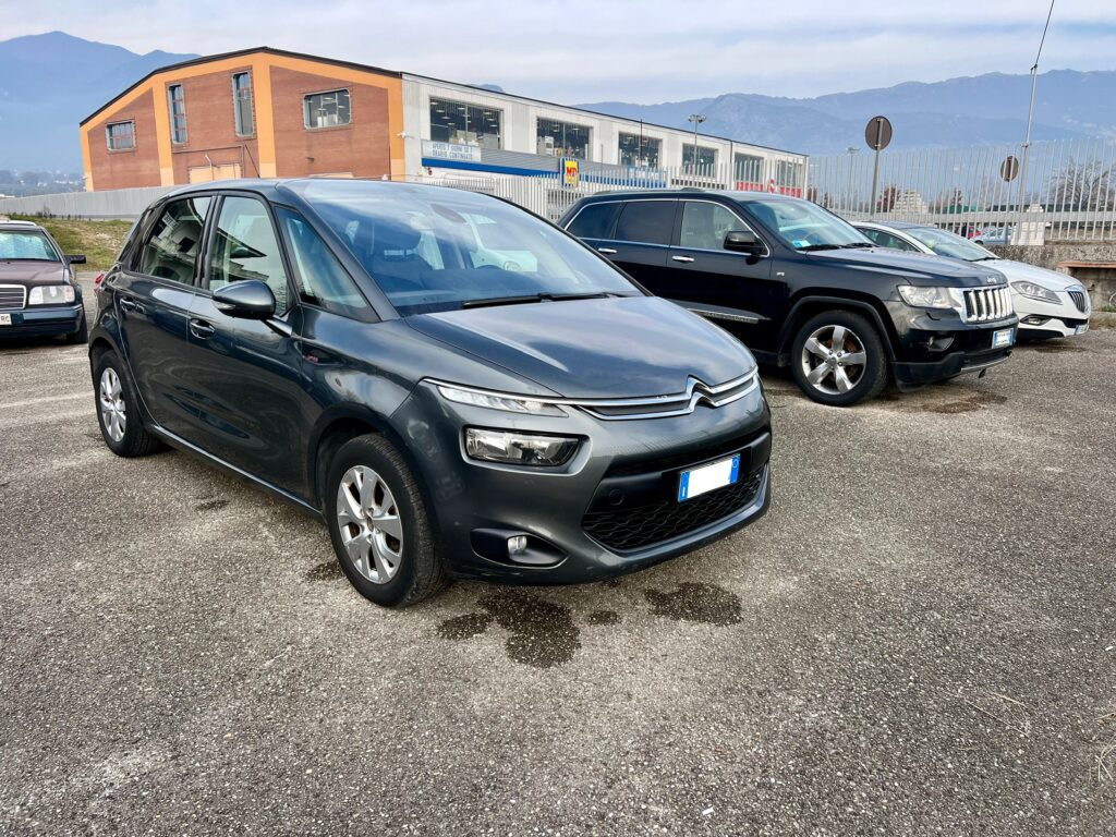 Citroen C4 Picasso