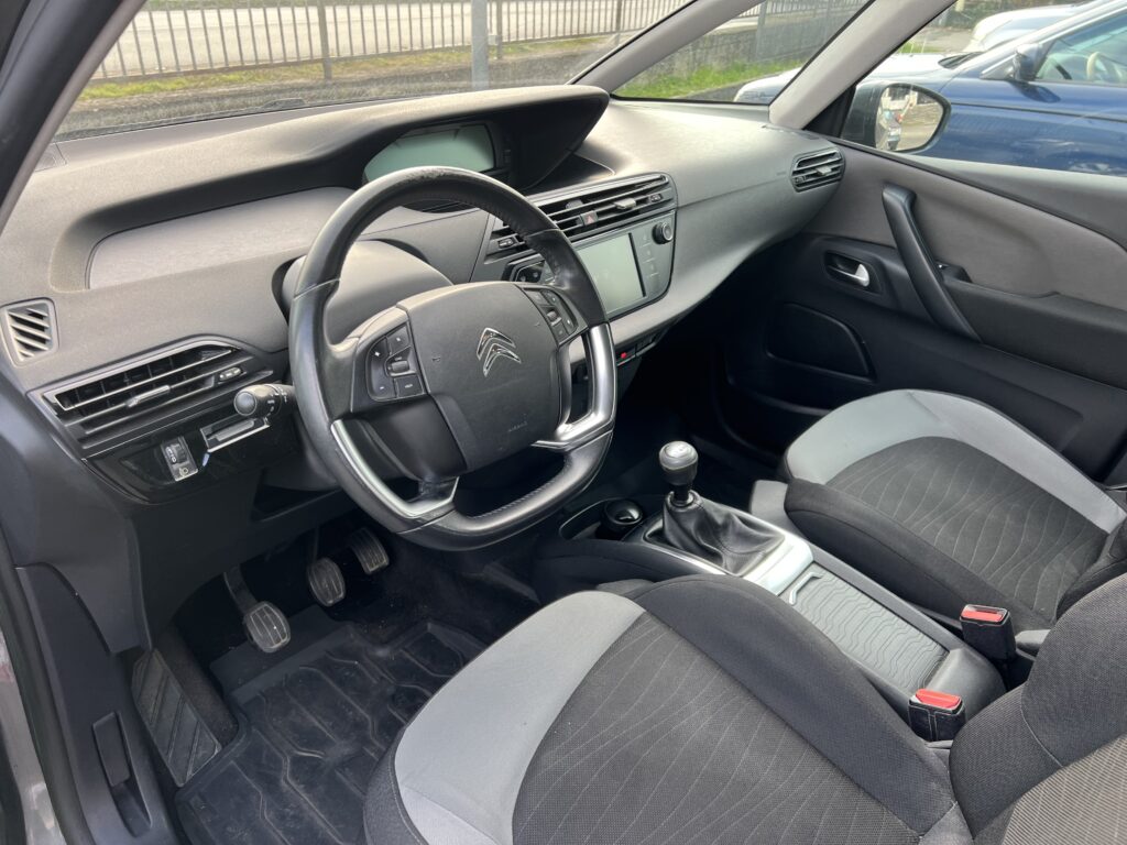 Citroen C4 Picasso