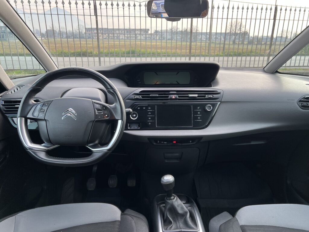 Citroen C4 Picasso