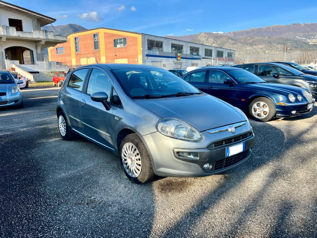 Fiat Punto Evo
