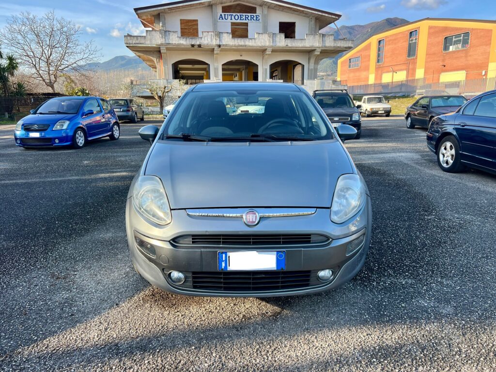 Fiat Punto Evo
