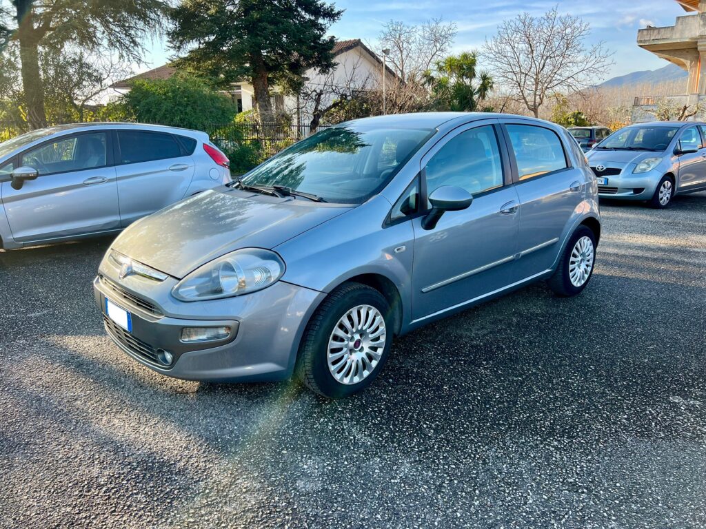Fiat Punto Evo
