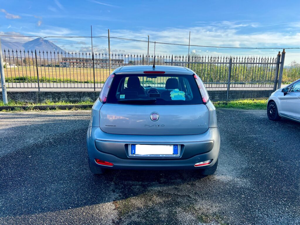 Fiat Punto Evo