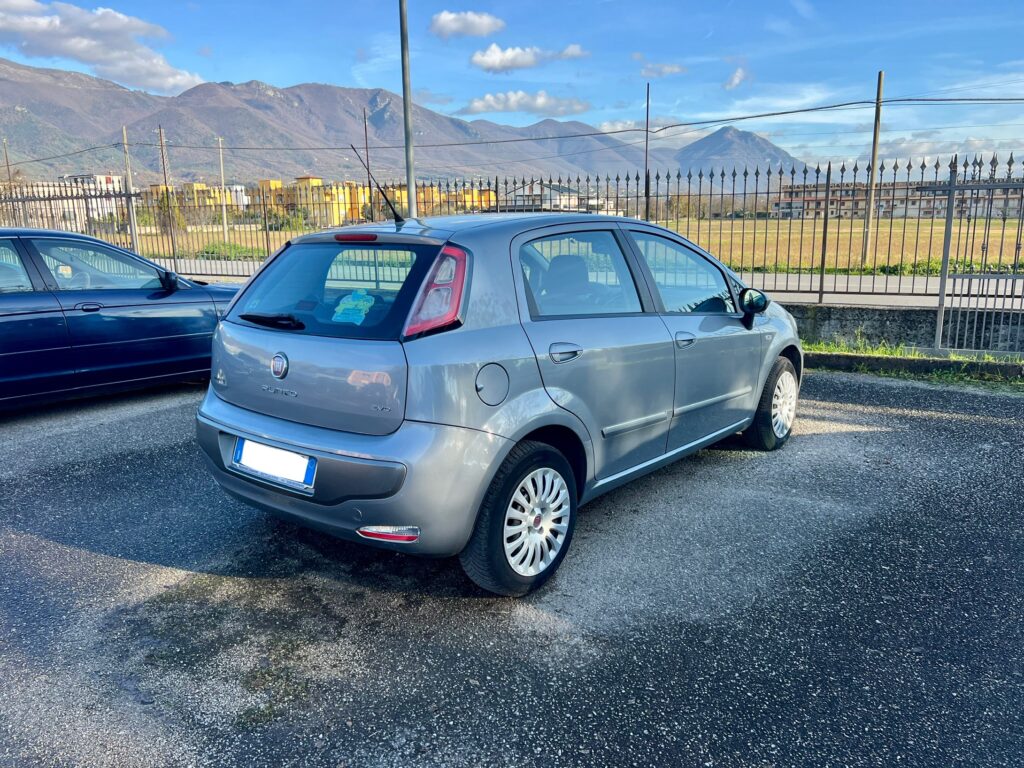 Fiat Punto Evo