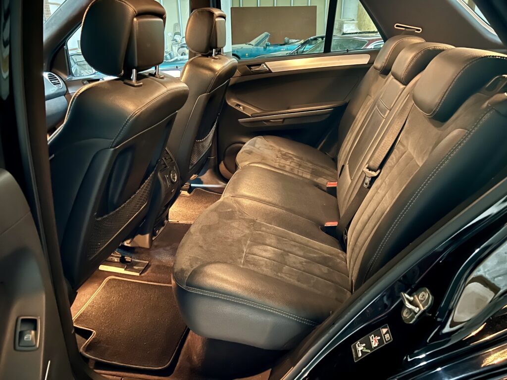 Mercedes Benz ML 280 CDI