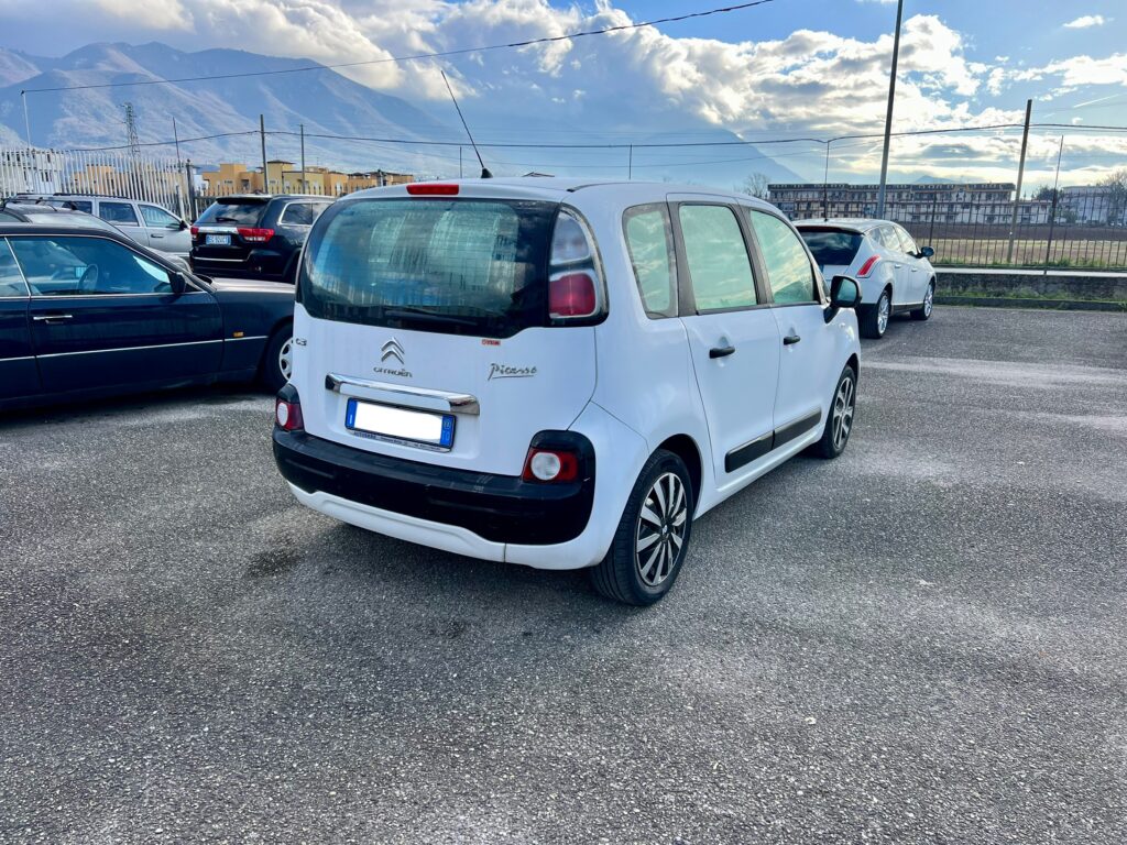 Citroen C3 Picasso