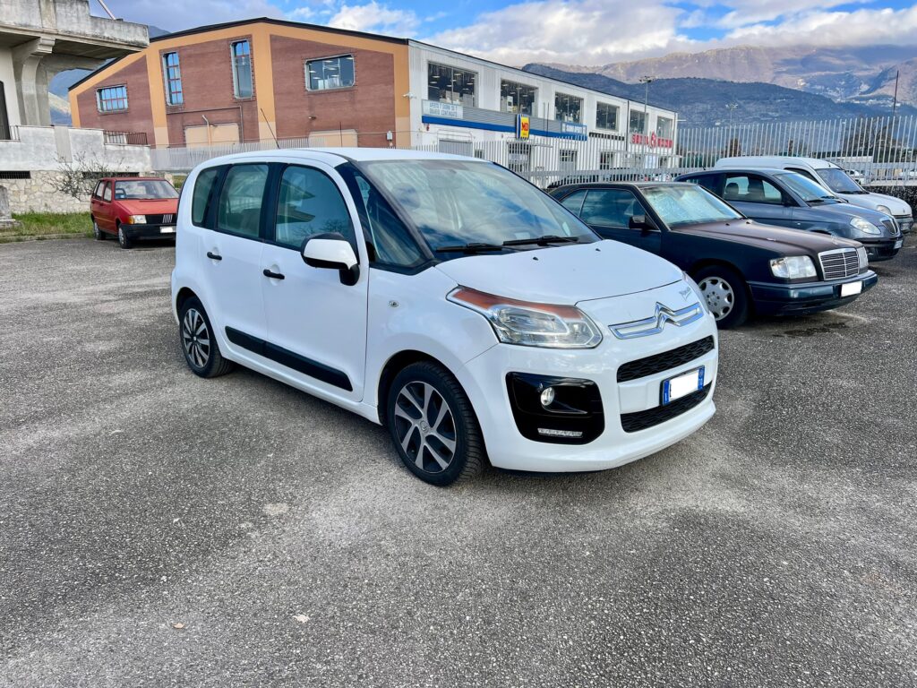 Citroen C3 Picasso