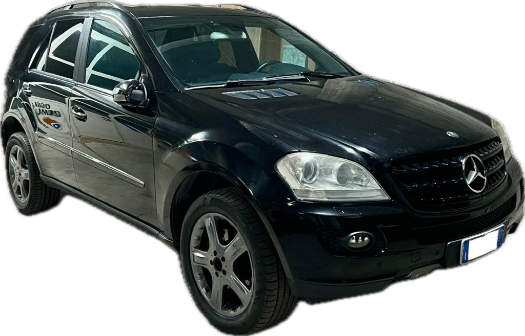 Mercedes Benz ML 280 CDI