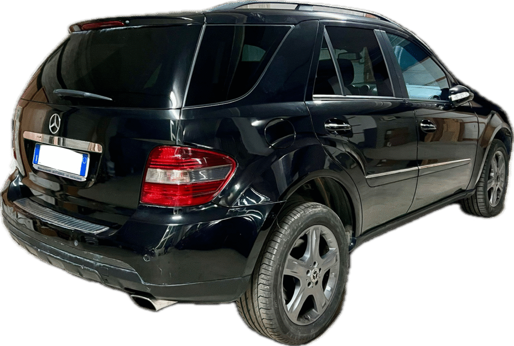 Mercedes Benz ML 280 CDI