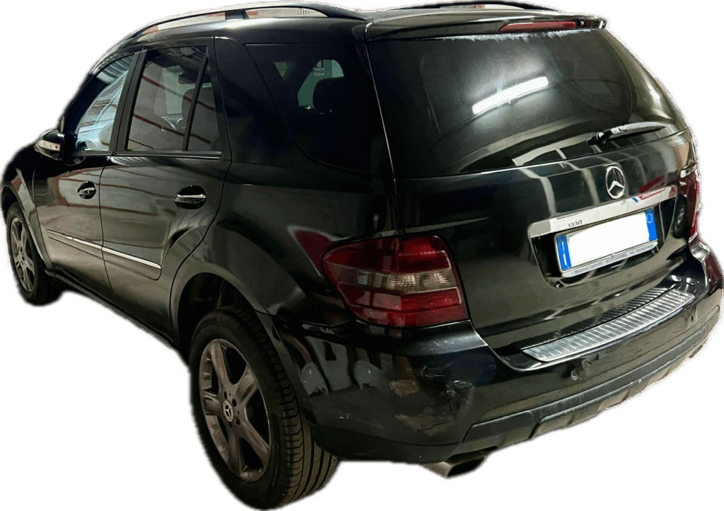 Mercedes Benz ML 280 CDI