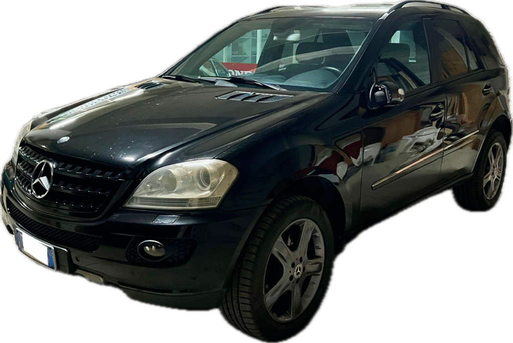 Mercedes Benz ML 280 CDI