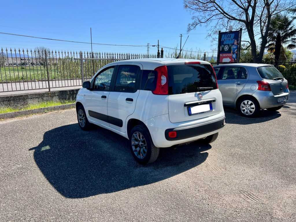 Fiat Panda 4x4