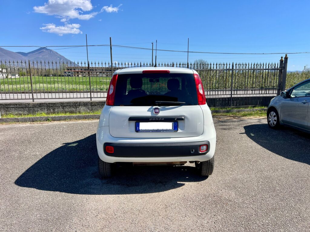 Fiat Panda 4x4