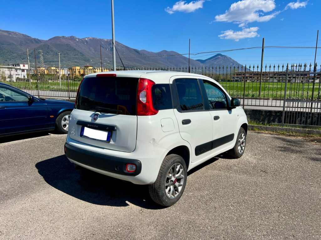 Fiat Panda 4x4
