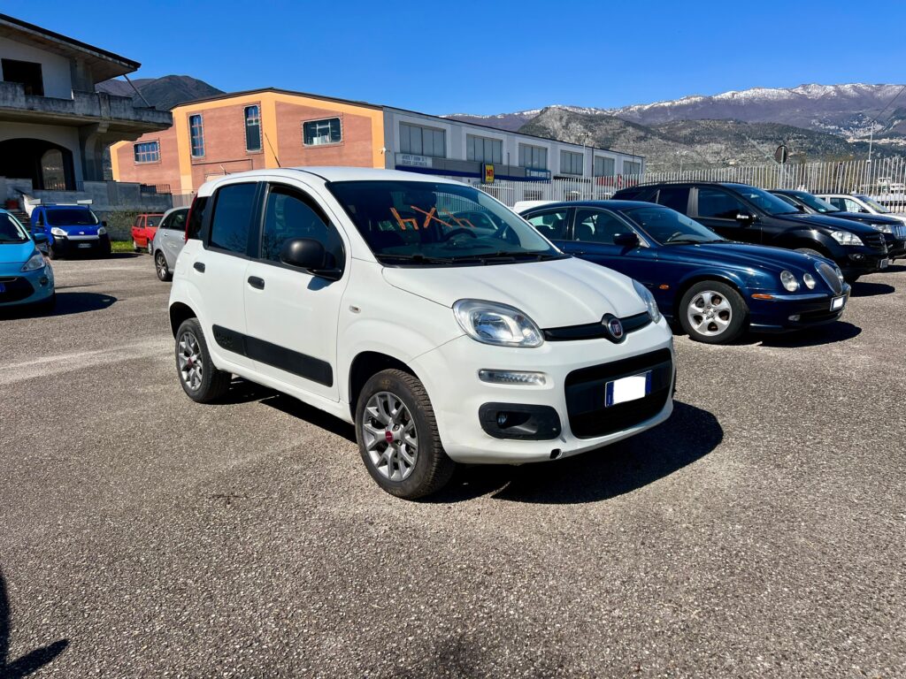 Fiat Panda 4x4