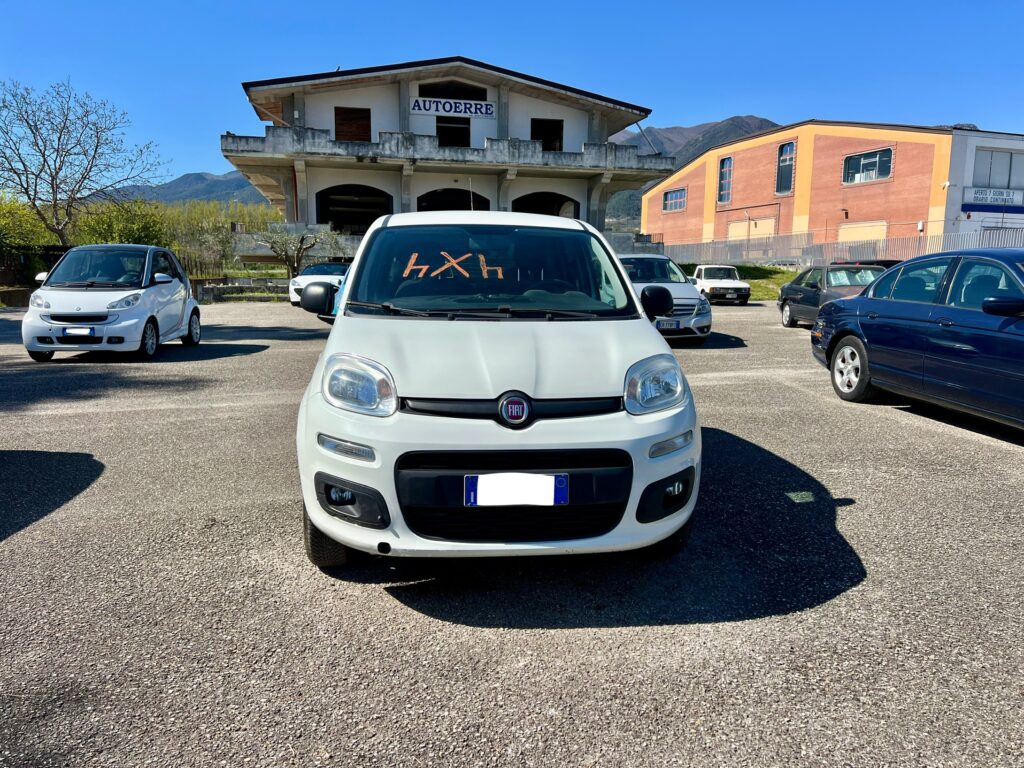 Fiat Panda 4x4