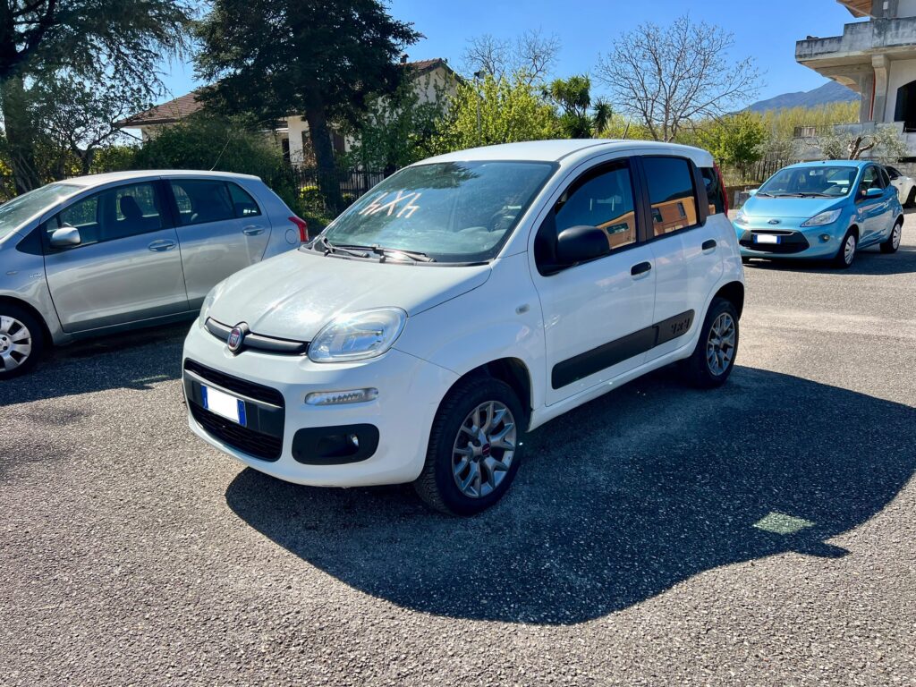 Fiat Panda 4x4