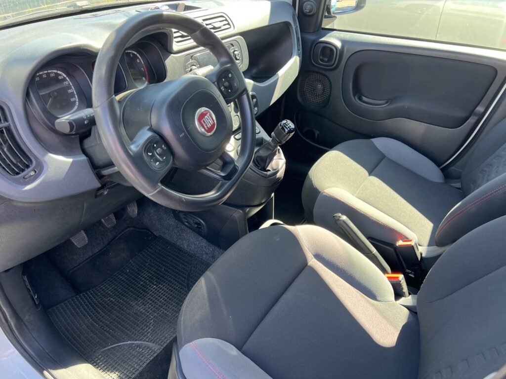 Fiat Panda 4x4