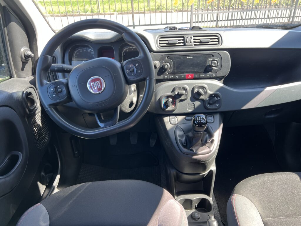 Fiat Panda 4x4