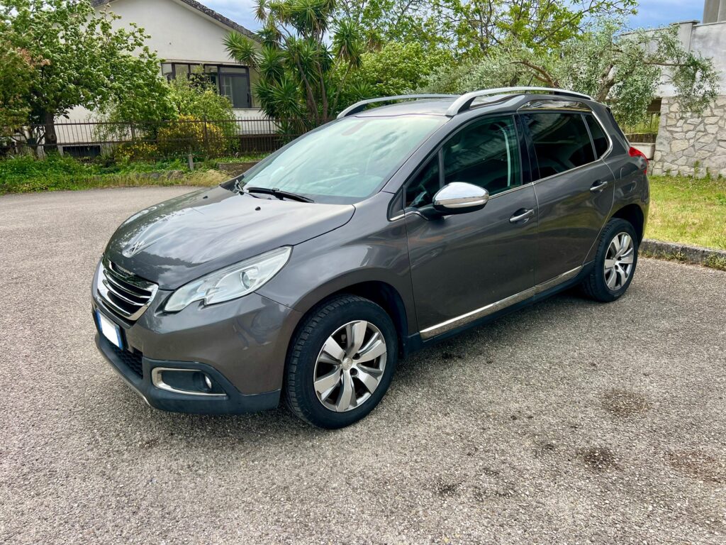 Peugeot 2008