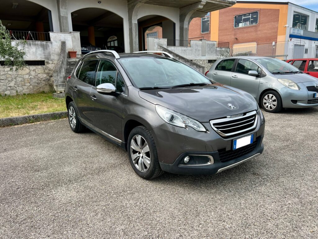 Peugeot 2008