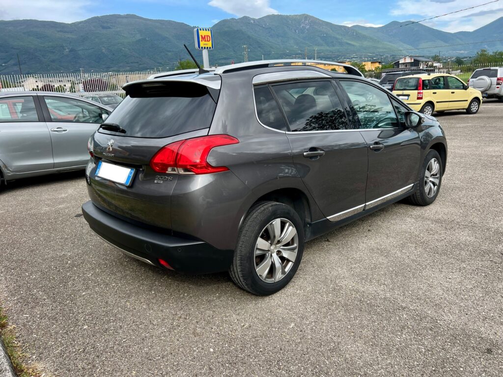 Peugeot 2008