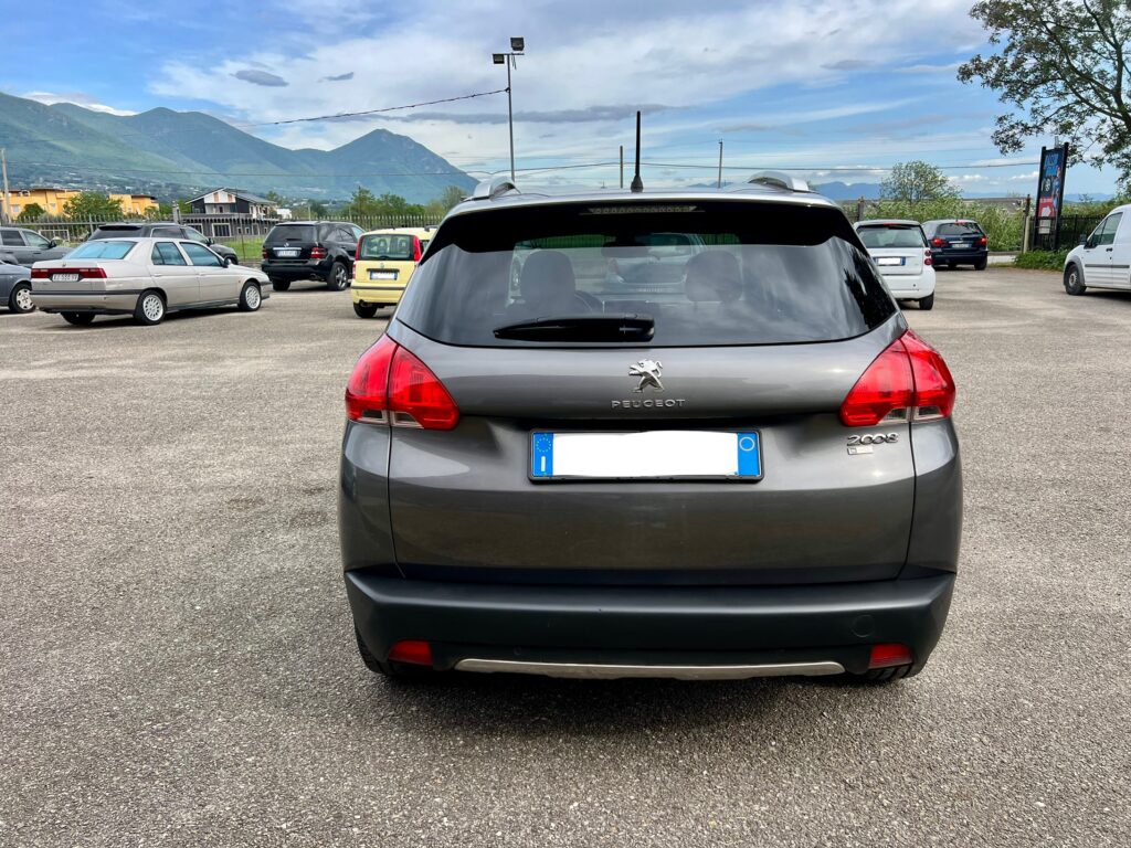 Peugeot 2008